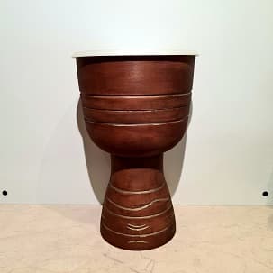 Djembe #JuneTunes 3d model