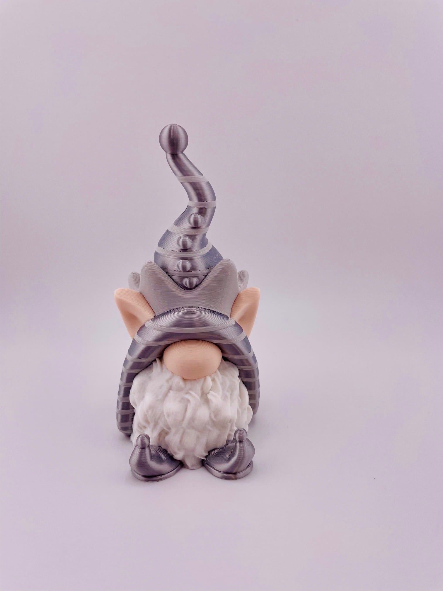 Christmas Winter Boy Elf Gnome 3d model