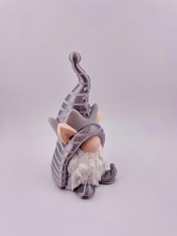 Christmas Winter Boy Elf Gnome 3d model