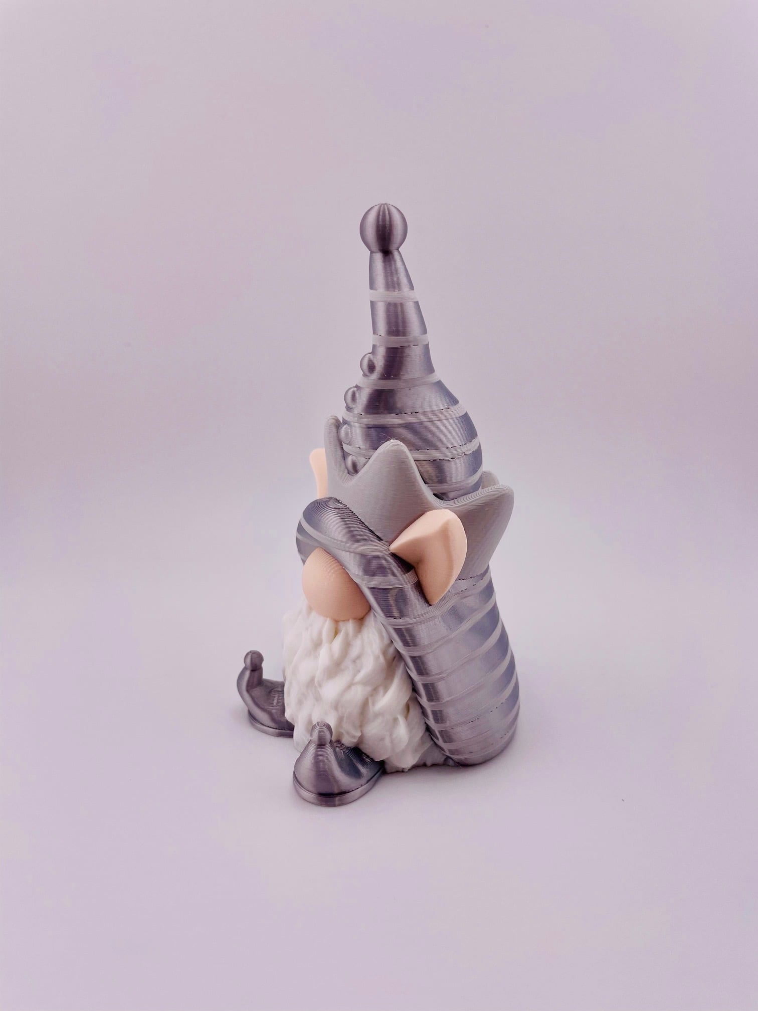 Christmas Winter Boy Elf Gnome 3d model
