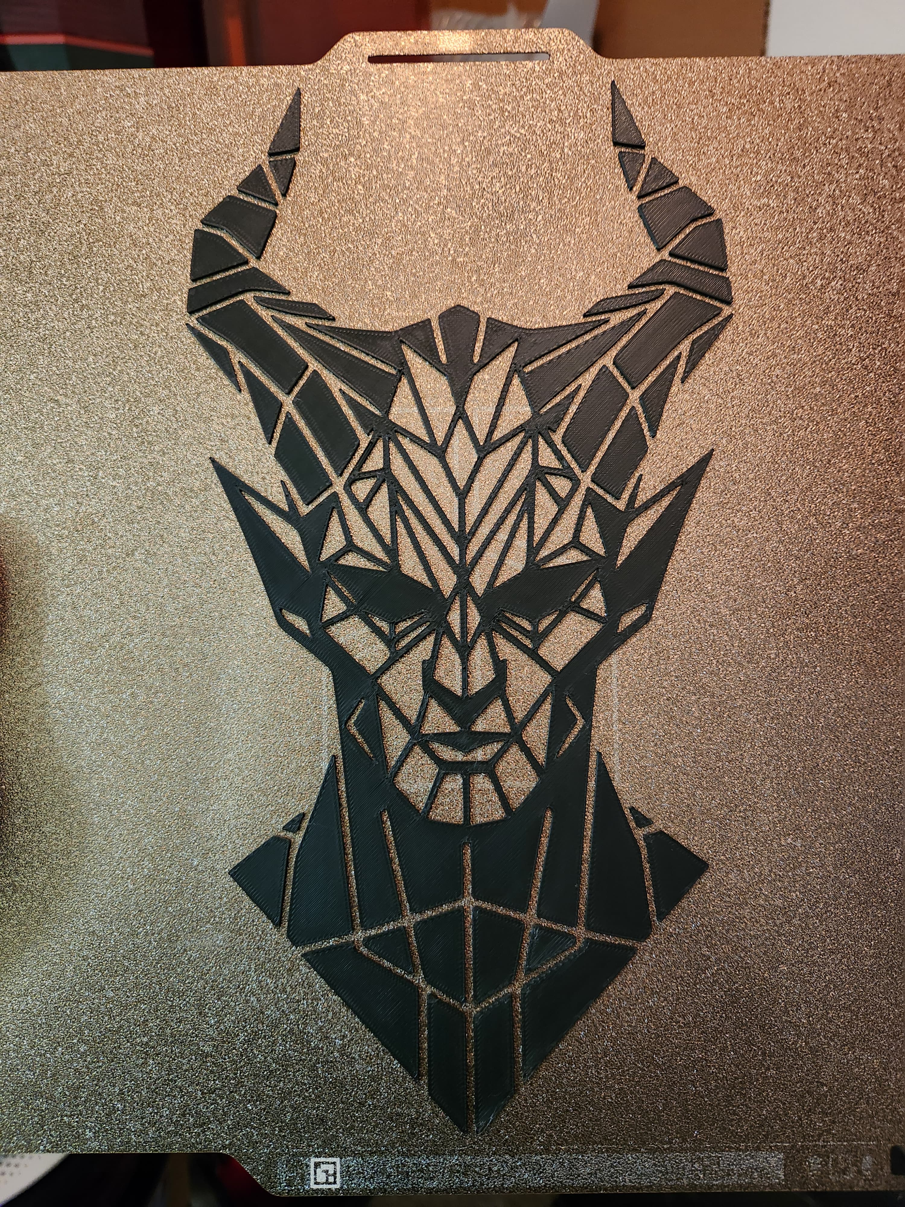 Devil in the Details 3d model