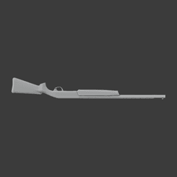 Browning Maxus 3d model