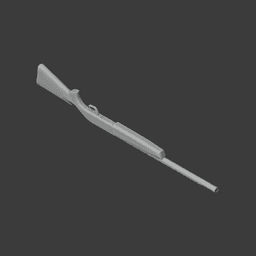 Browning Maxus 3d model