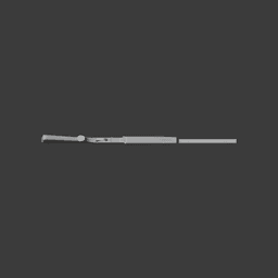 Browning Maxus 3d model