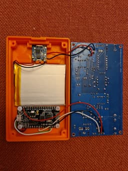 DIY Geiger Counter 3d model