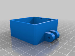 ELP-USBFHD05MT-KRL36 Camera Case 3d model