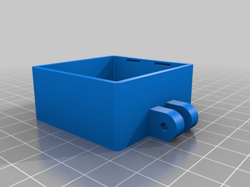 ELP-USBFHD05MT-KRL36 Camera Case 3d model