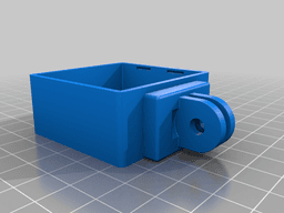 ELP-USBFHD05MT-KRL36 Camera Case 3d model