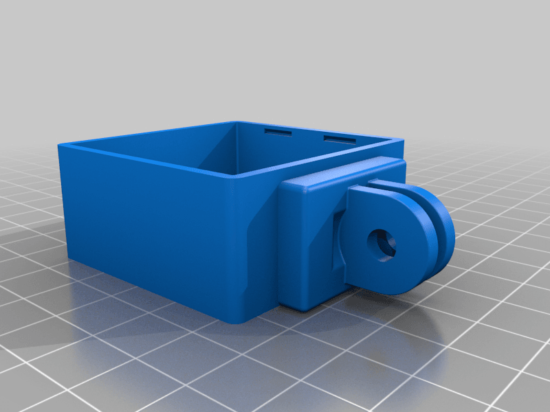 ELP-USBFHD05MT-KRL36 Camera Case 3d model