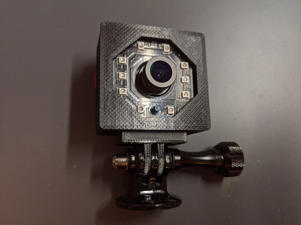 ELP-USBFHD05MT-KRL36 Camera Case 3d model