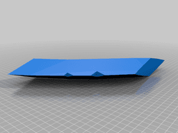 lizalfos boomerang 3d model
