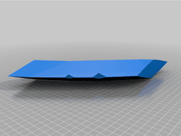 lizalfos boomerang 3d model