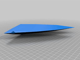 lizalfos boomerang 3d model