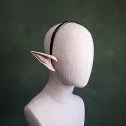 Caelum | Long Elf Ears 3d model