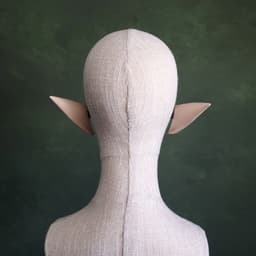Caelum | Long Elf Ears 3d model