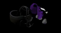 Prowler Helmet from Spider-Man: Across the Spider-Verse 3d model