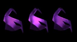 Prowler Helmet from Spider-Man: Across the Spider-Verse 3d model