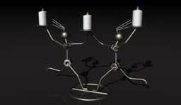 Candle Holder 04.stl 3d model