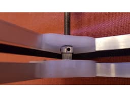 Motorized Z-Adjustable Bed for K40 Chinese Laser 3d model
