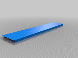 Model Ikea Kallax with small storage box, various sizes 3d model