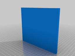 Model Ikea Kallax with small storage box, various sizes 3d model