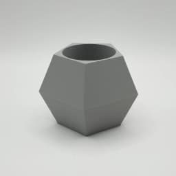 Design Vase "Pentagon" 3d model