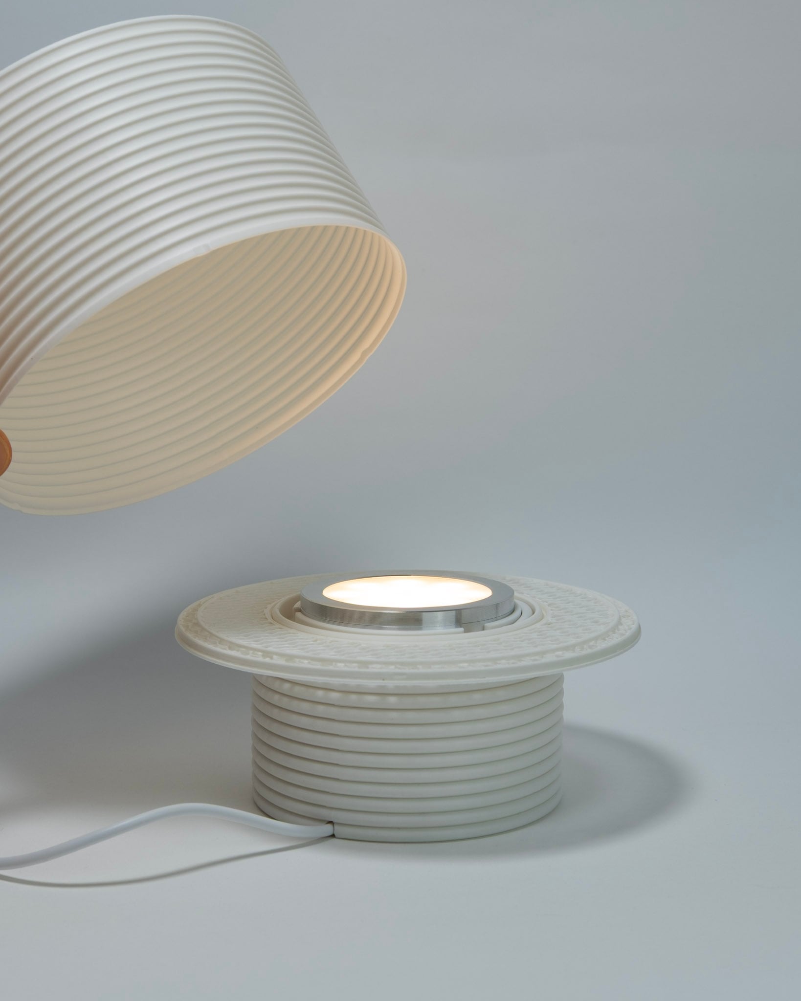 Ripple Table Lamp 3d model
