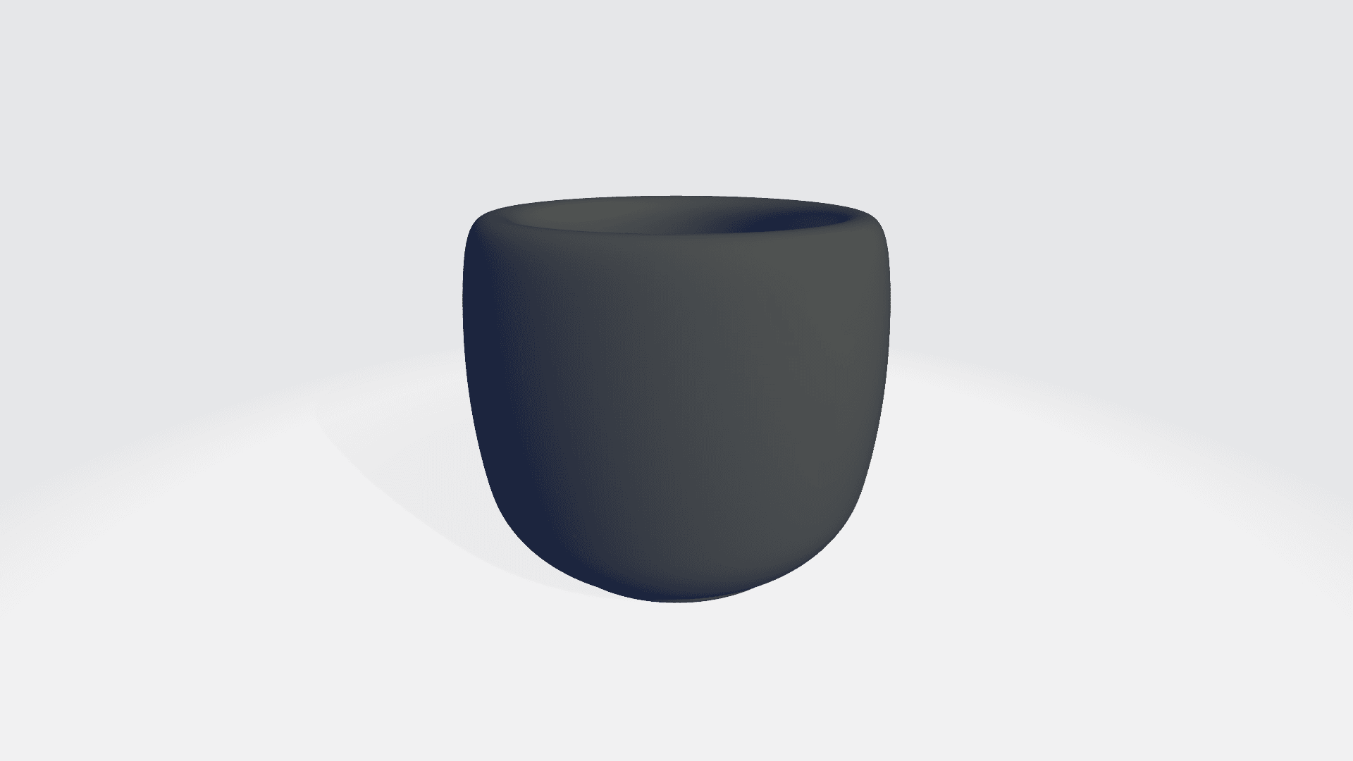 Flower Pot 3 3d model