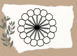 Mandala Decoration 3d model