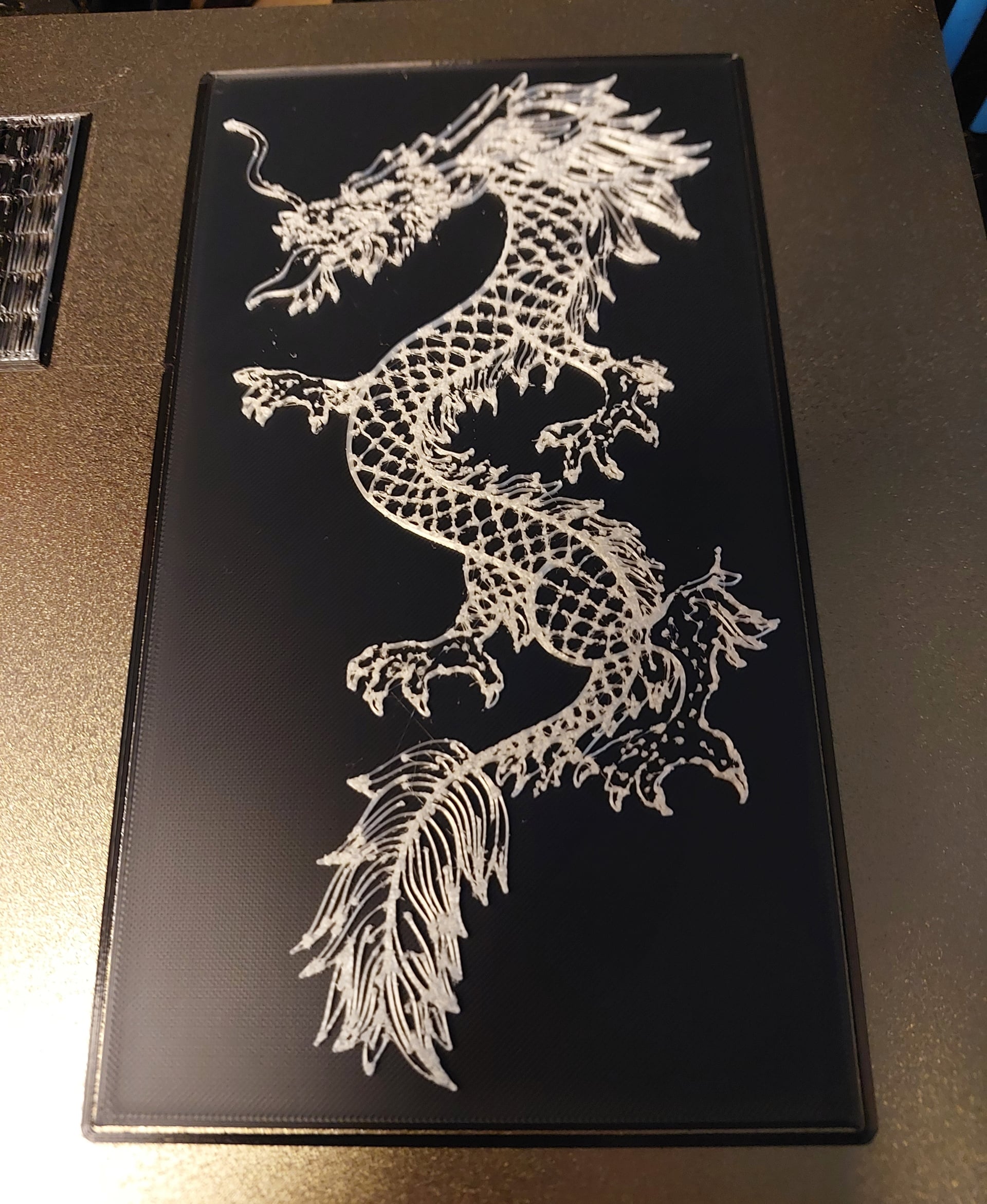 Year of the Dragon 2 3d model