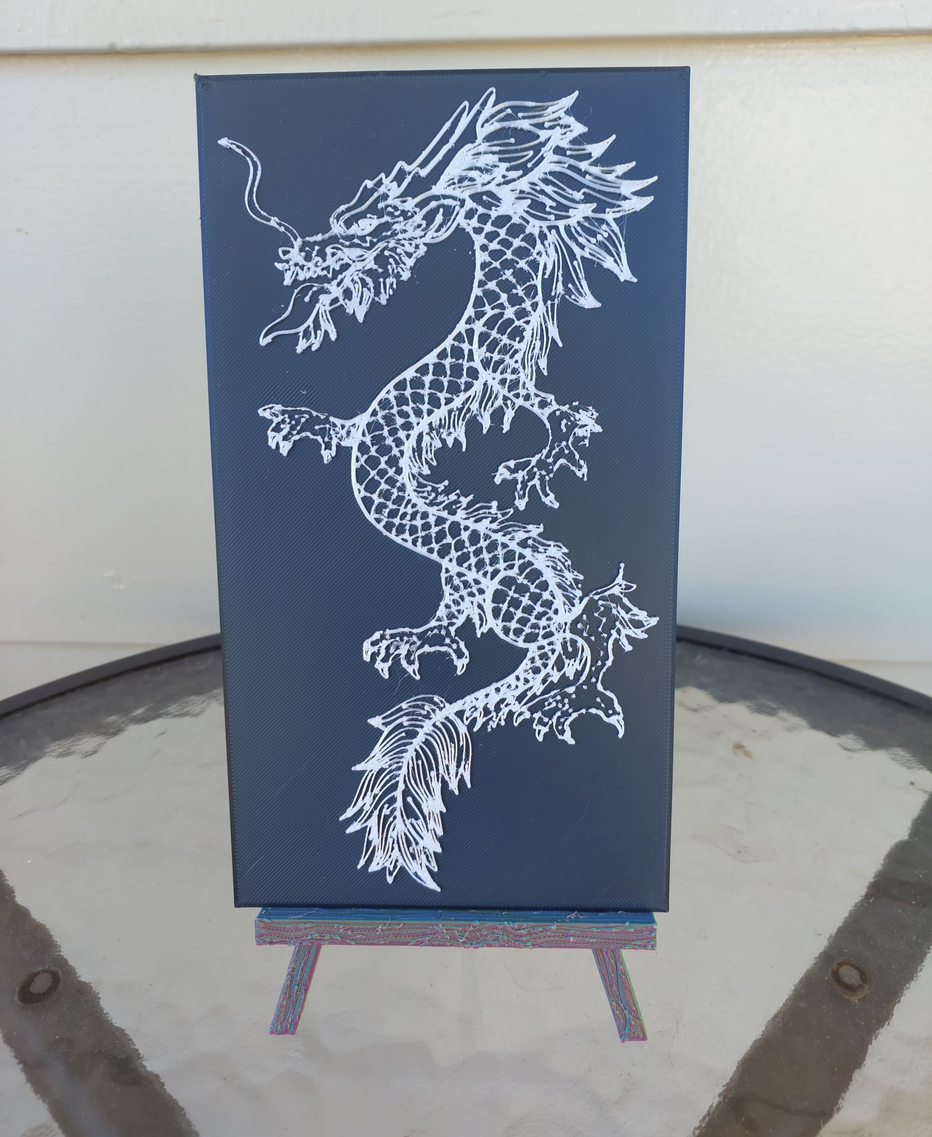 Year of the Dragon 2 3d model