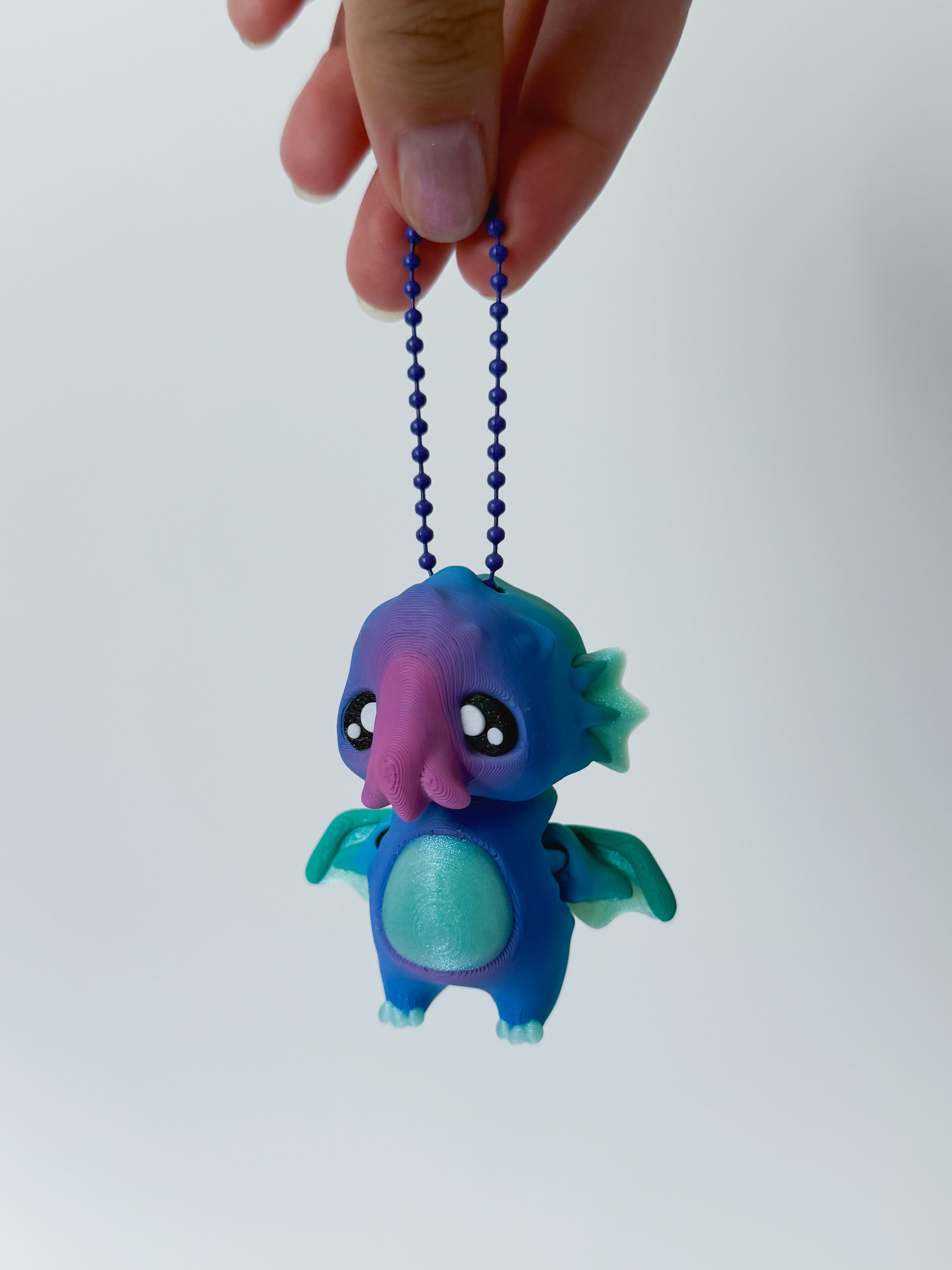 Cthulhu Pixie 3d model