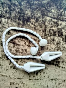 Printed in place Flow POIs with a chain! 3d model