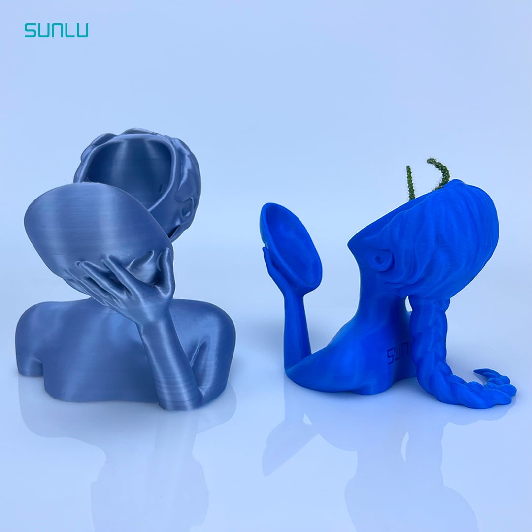 Flowerpot_SUNLU 3d model