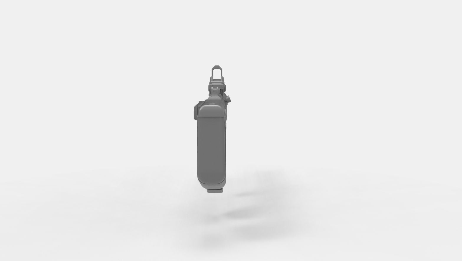 M7 SMG 3d model