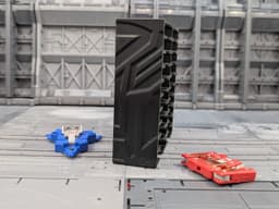 Transformers G1 Tape storage Vertical 3d model