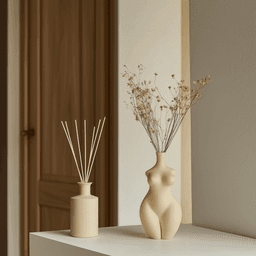 Venus Vase for Timeless Home Decor 3d model