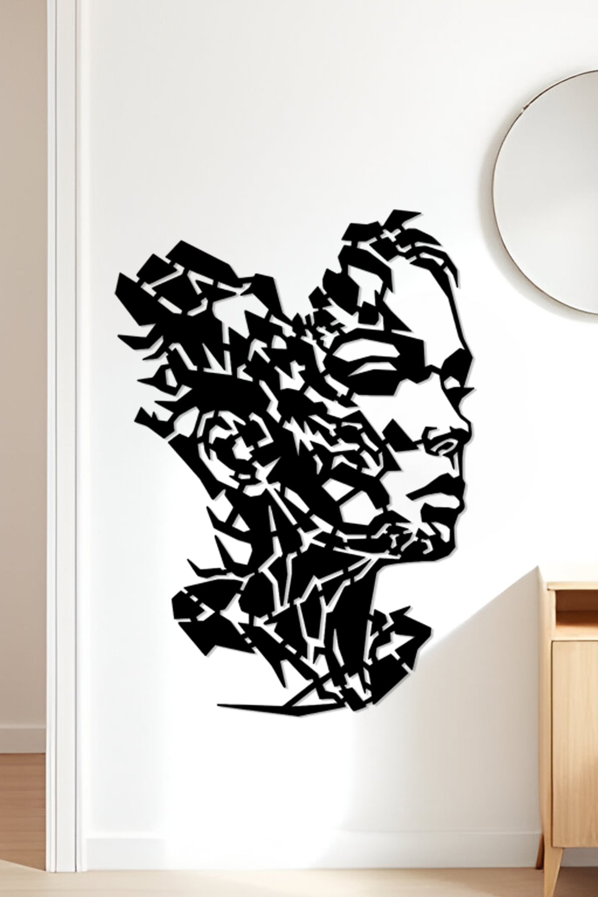 Wall Art, Wall Decor, Home Decor 3d model