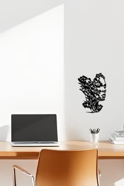 Wall Art, Wall Decor, Home Decor 3d model