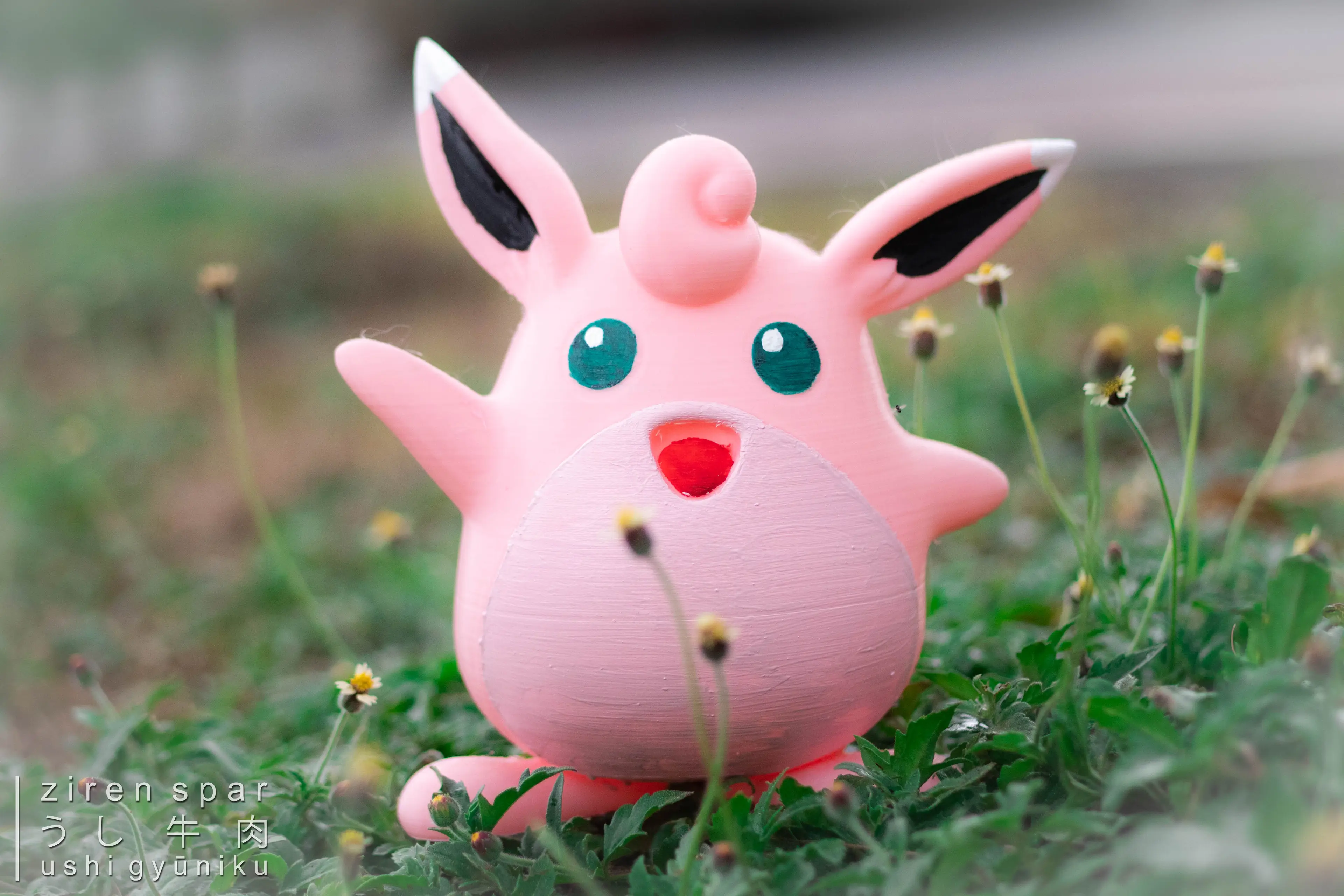 wigglytuff the balloon #pokémon
📸 gears: niichan
🧩 assist: touchan & kāchan
🧵 unbranded: cheapest found on shopee
🖨️ creality ender 3 pro w/ @capricorn tube
#filamentfebruary