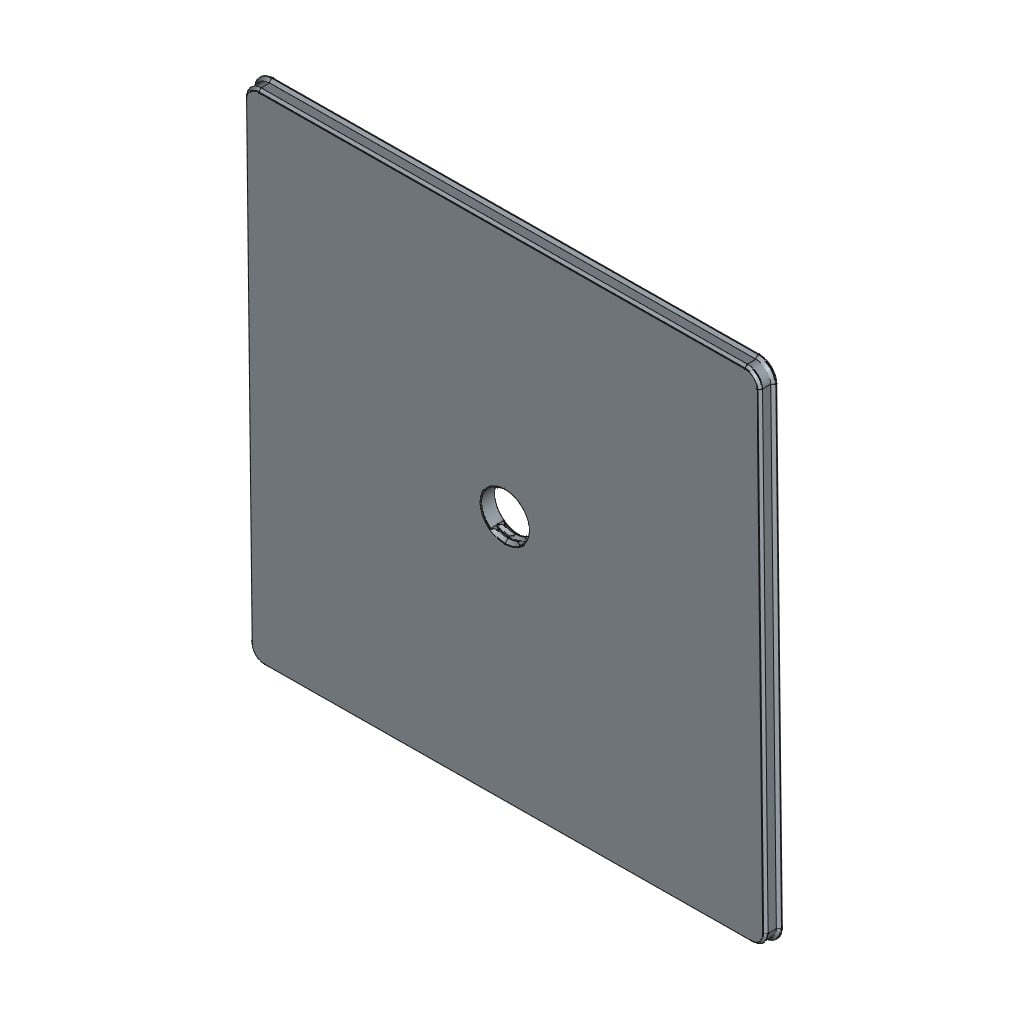 D-LOCK_BOX-TOP.9X9 3d model