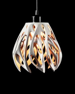 Mantis Pendant Lamp by MODERN MACHINE 3d model