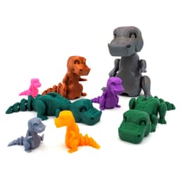 Ar-T-Rex 3d model