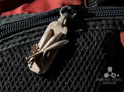 Juggling Club Pendant 3d model