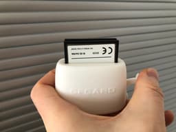 Compact Flash (CF) Card Toaster 3d model