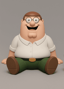 Family Guy 3D Printable Collection 3d model