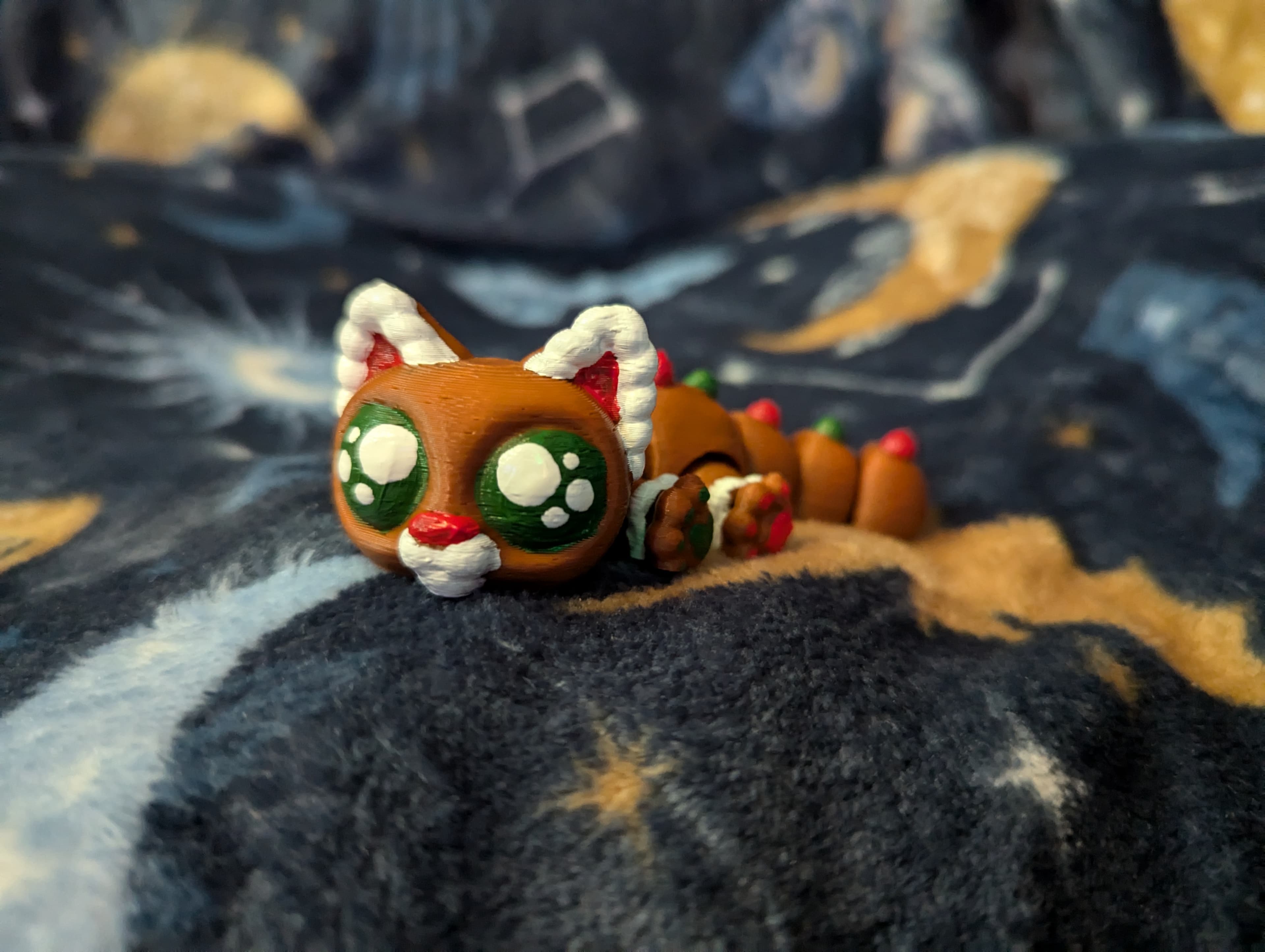 One hand painted cutie!!!!