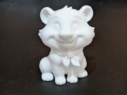 Bear 3d model