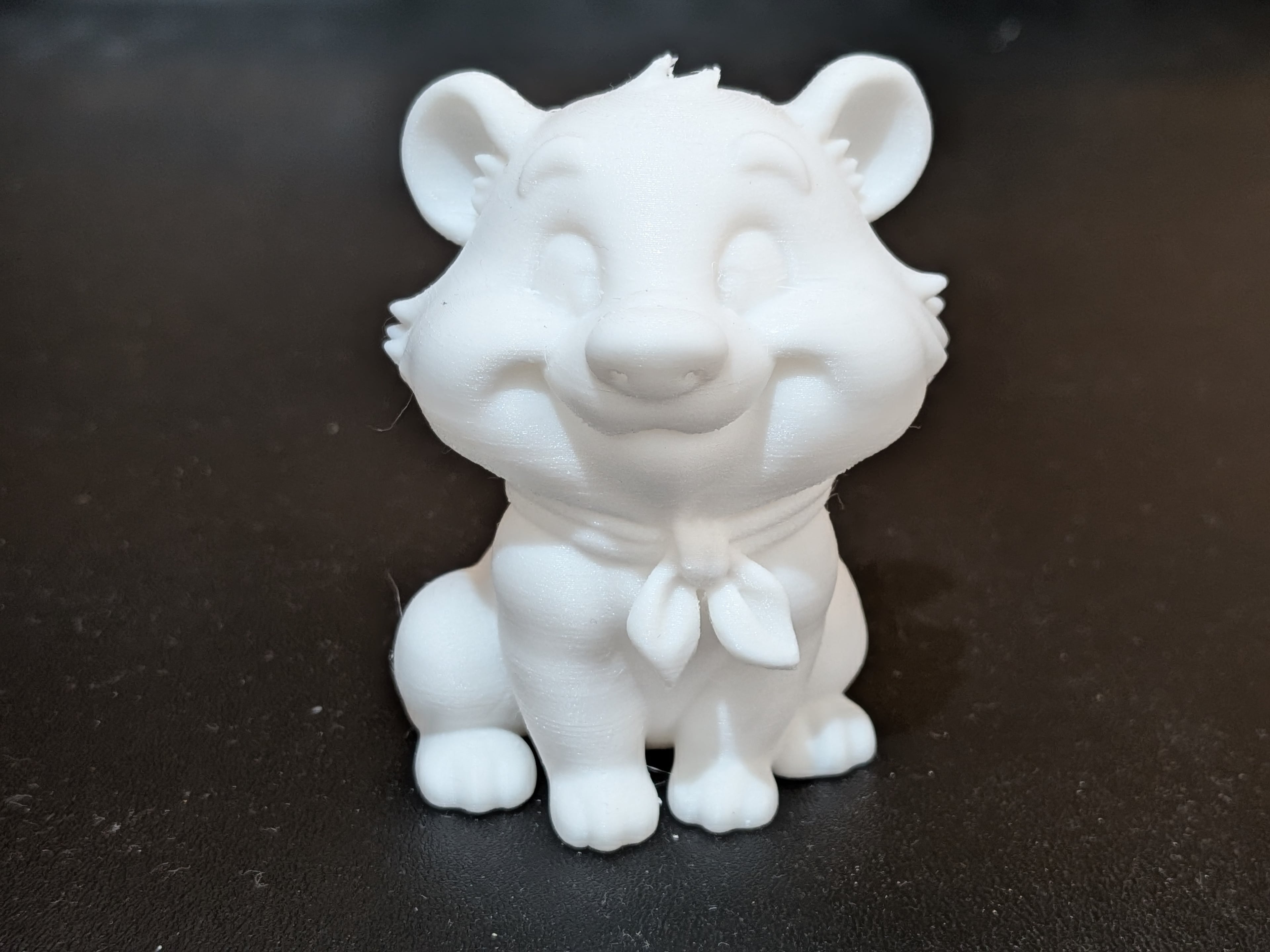 Bear 3d model