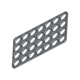 D-LOCK_PANEL.7X4 3d model